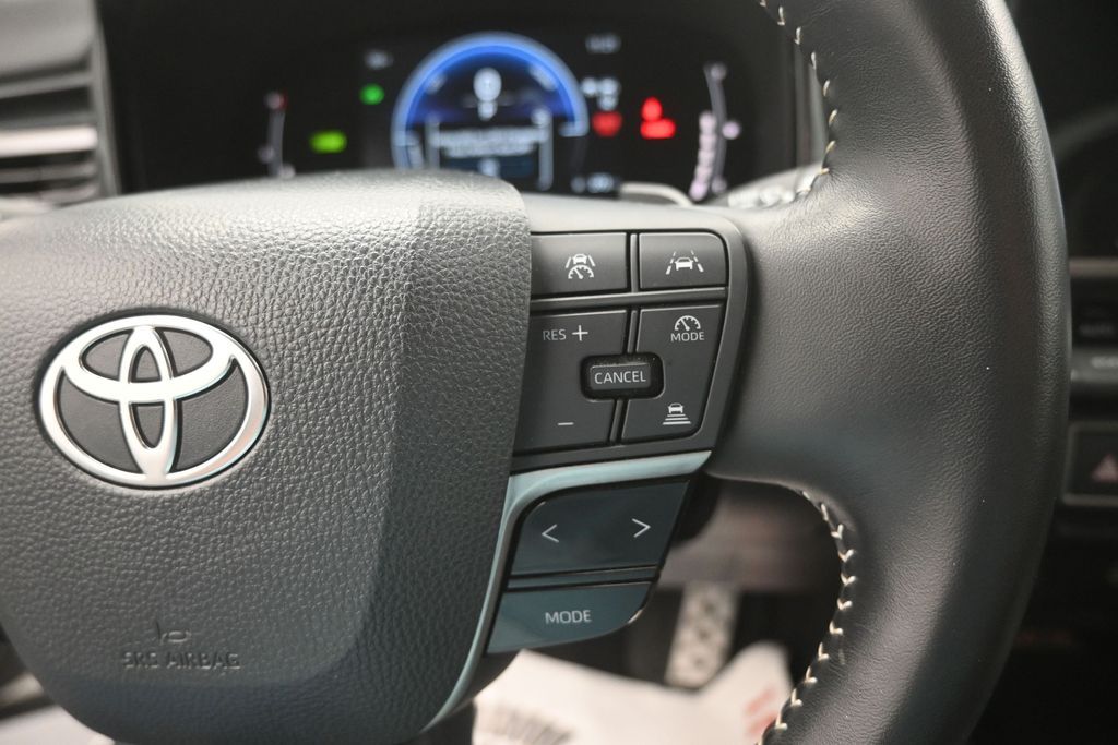 Used 2025 Toyota Camry Sedan