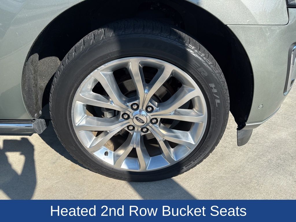 2019 Ford Expedition MAX Platinum