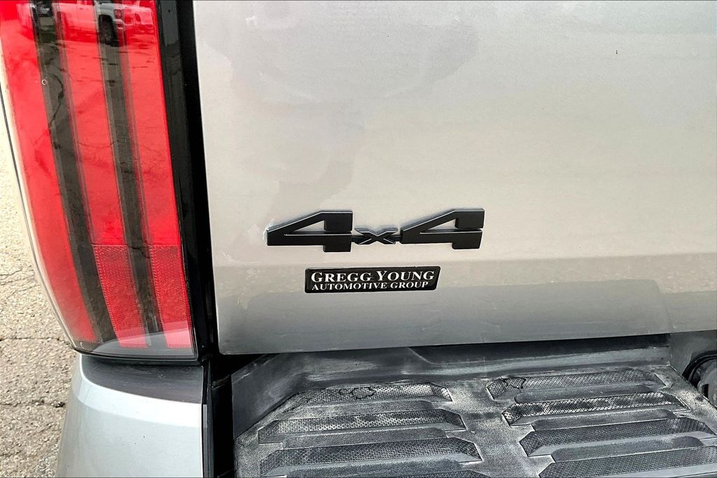 Used 2024 Toyota Tundra Truck