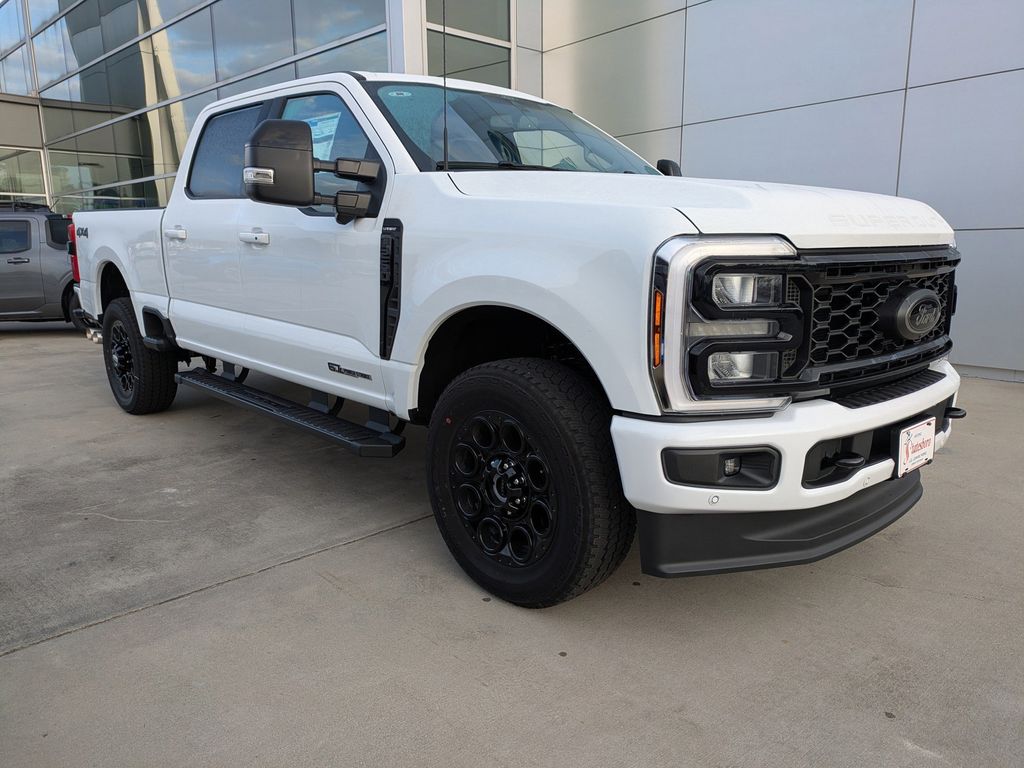 2025 Ford F-250 LARIAT
