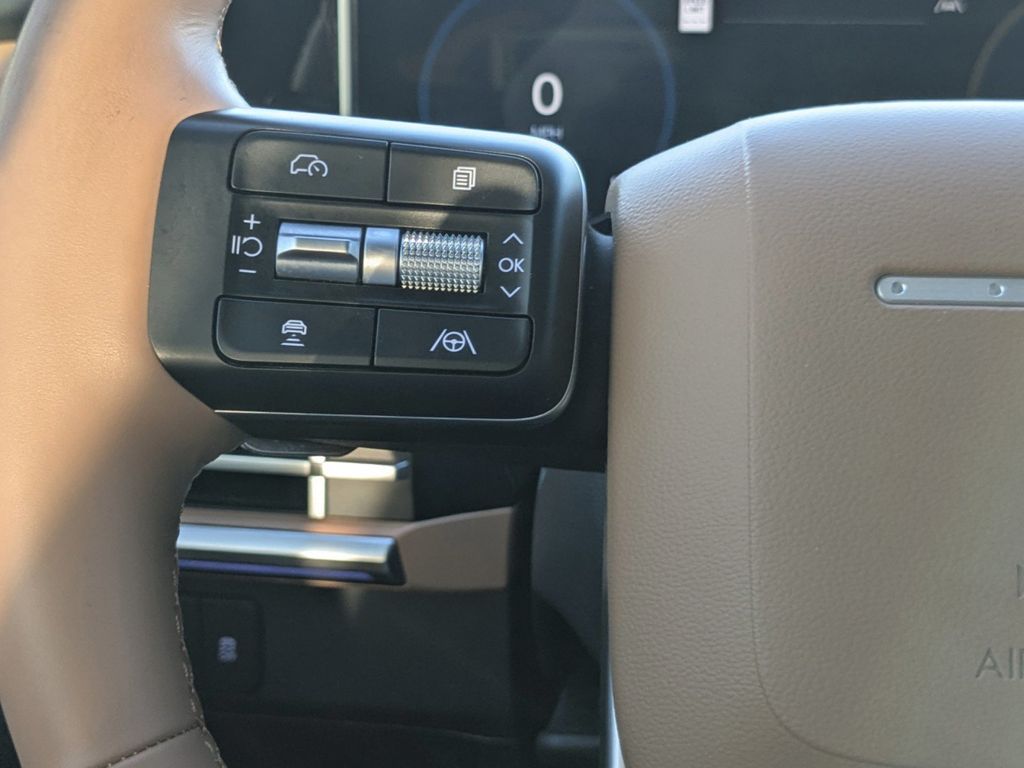 2025 Hyundai Santa Fe Limited