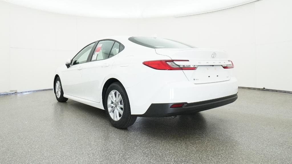 2025 Toyota Camry LE 30