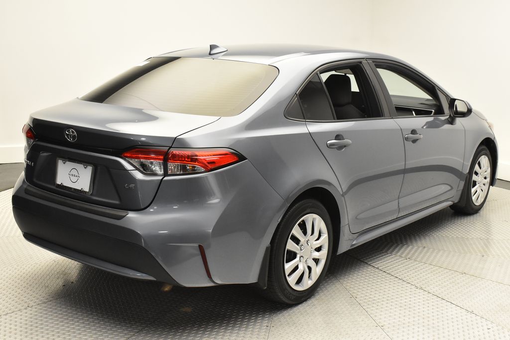 Thumbnail: 2022 Toyota Corolla - 5