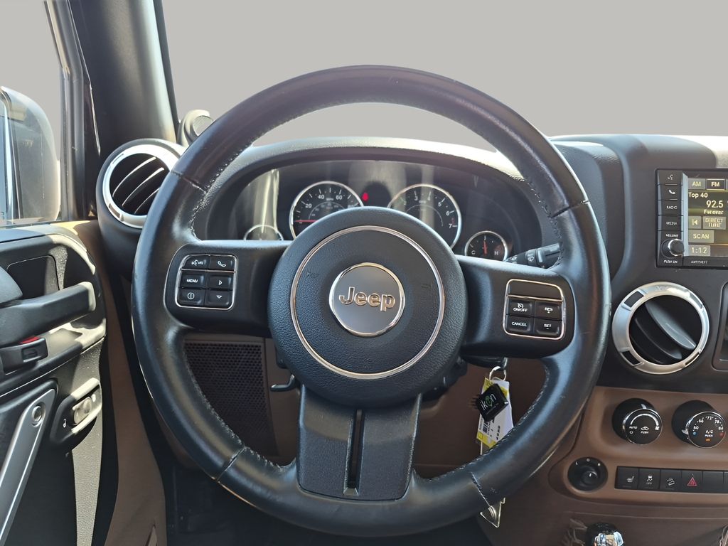 Used Car 2013 Jeep Wrangler  Unlimited Rubicon For Sale Under $20,000 In Austin, Texas