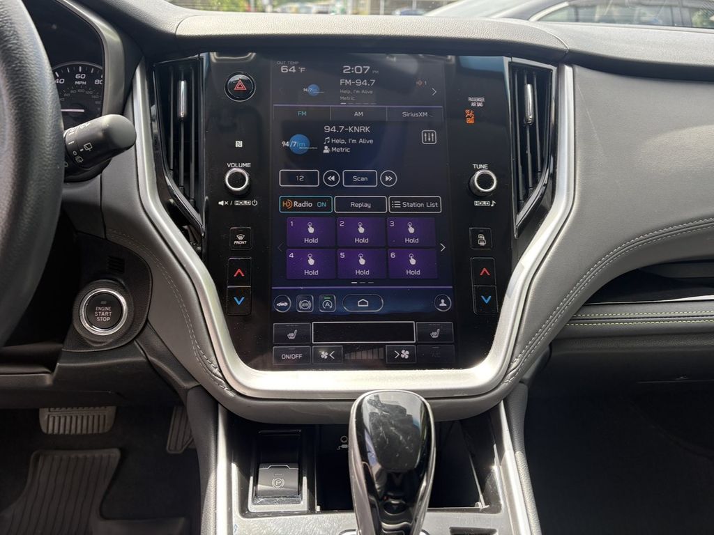 2022 Subaru Outback Onyx Edition XT
