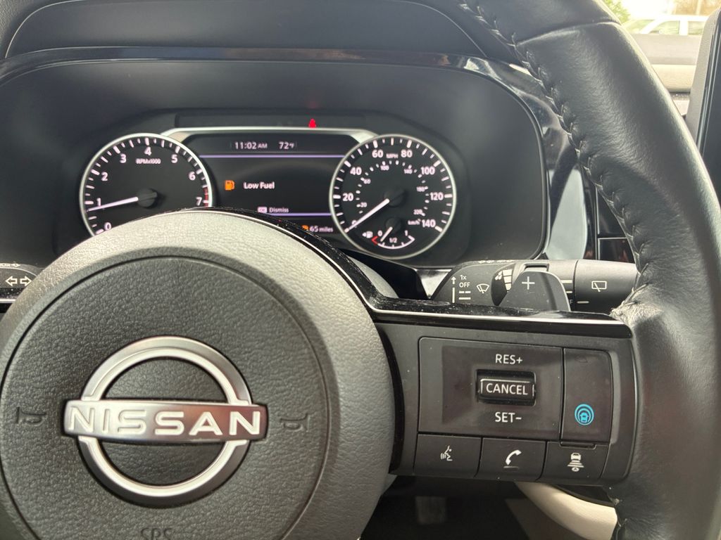 Used Car 2022 Nissan Pathfinder  Sv For Sale Under $25,000 In Austin, Texas