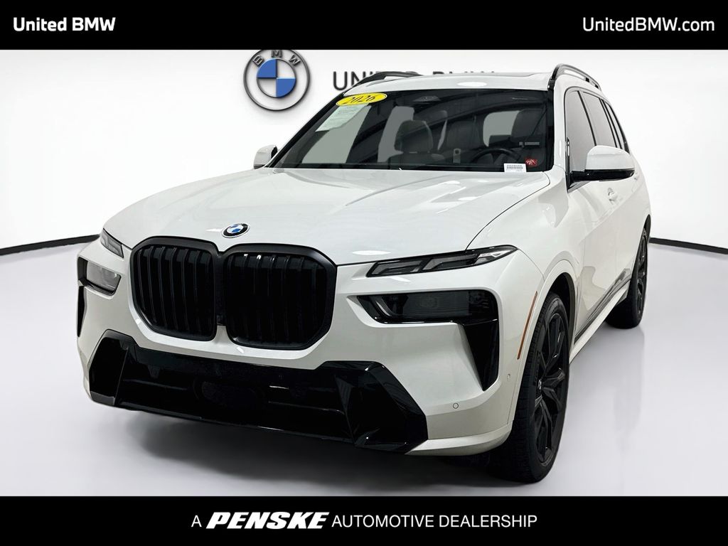 Thumbnail: 2026 BMW X7 - 1