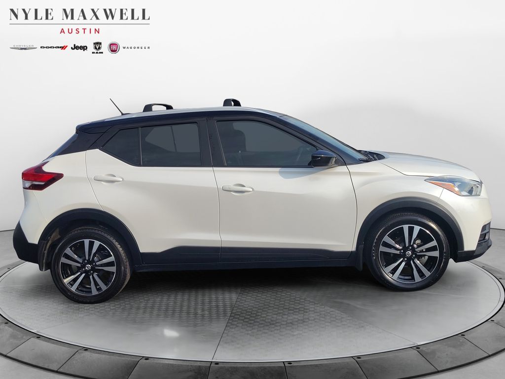 Used Car 2018 Nissan Kicks  Sv For Sale In Austin, Texas