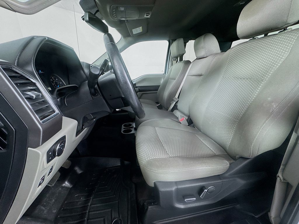 Used Car 2015 Ford F-150  Xlt For Sale Under $20,000 In Austin, Texas