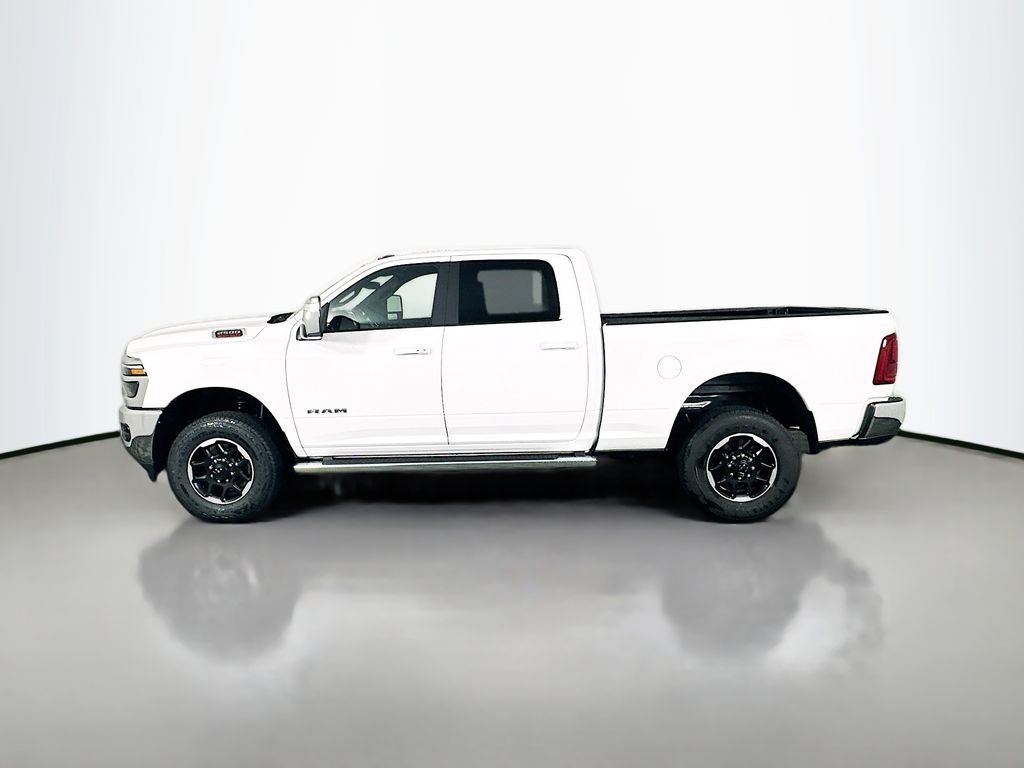 New 2025 White Ram Laramie 12in image 5