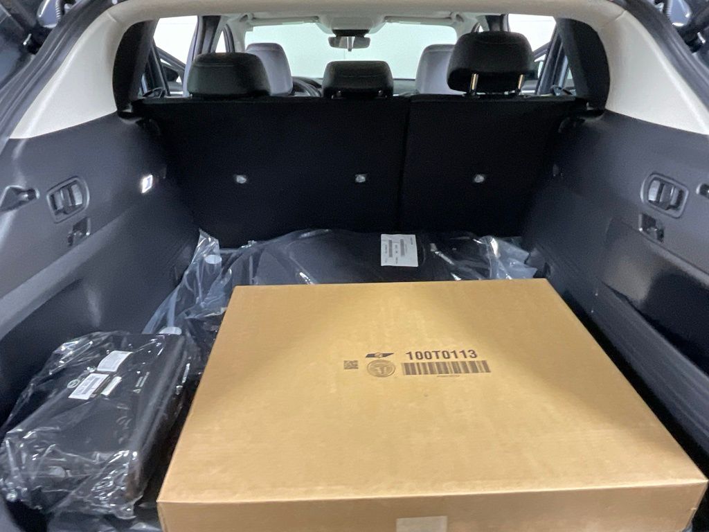 New 2026 Gray Mazda Preferred image 12