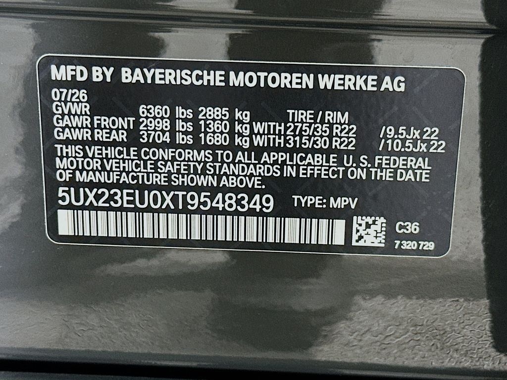 Thumbnail: 2026 BMW X5 - 24