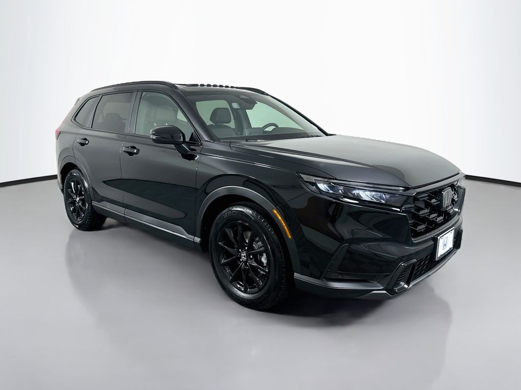 Thumbnail: 2026 Honda CR-V - 3