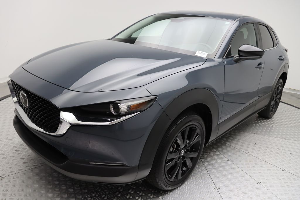 Used 2024 Mazda CX-30 Carbon Edition with VIN 3MVDMBCM8RM661347 for sale in Austin, TX