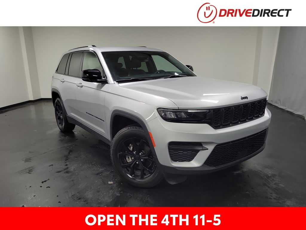 2025 Jeep Grand Cherokee