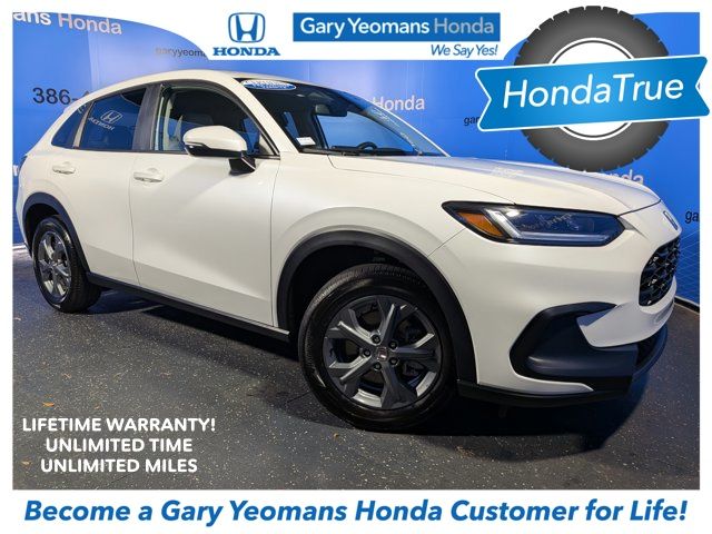 2026 Honda HR-V