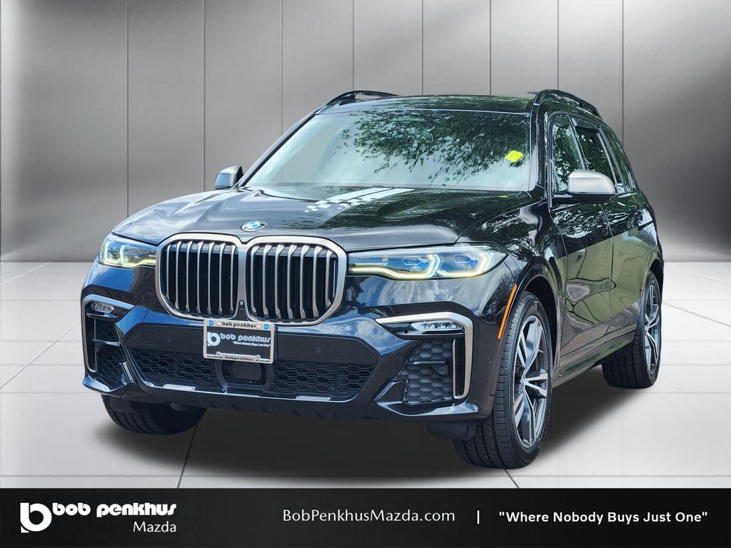 2021 BMW X7 M50i - Photo 23