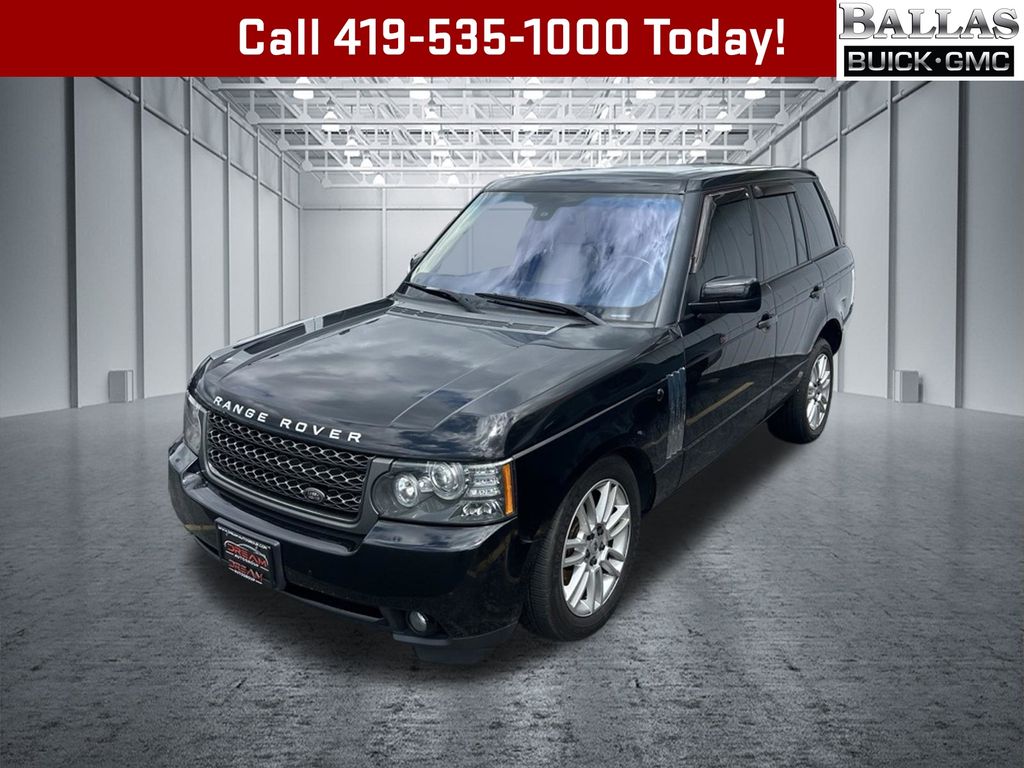 2011 Land Rover Range Rover HSE 4WD