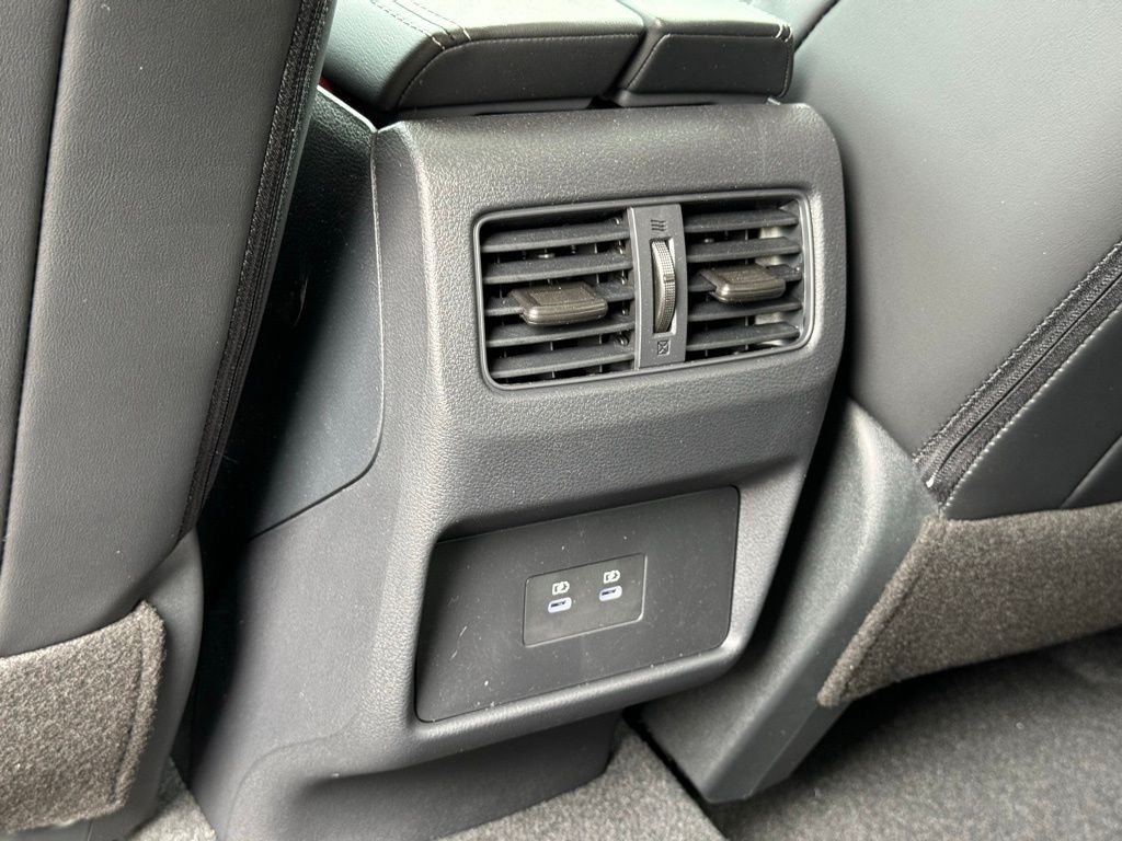 New 2026 Nissan Rogue SUV
