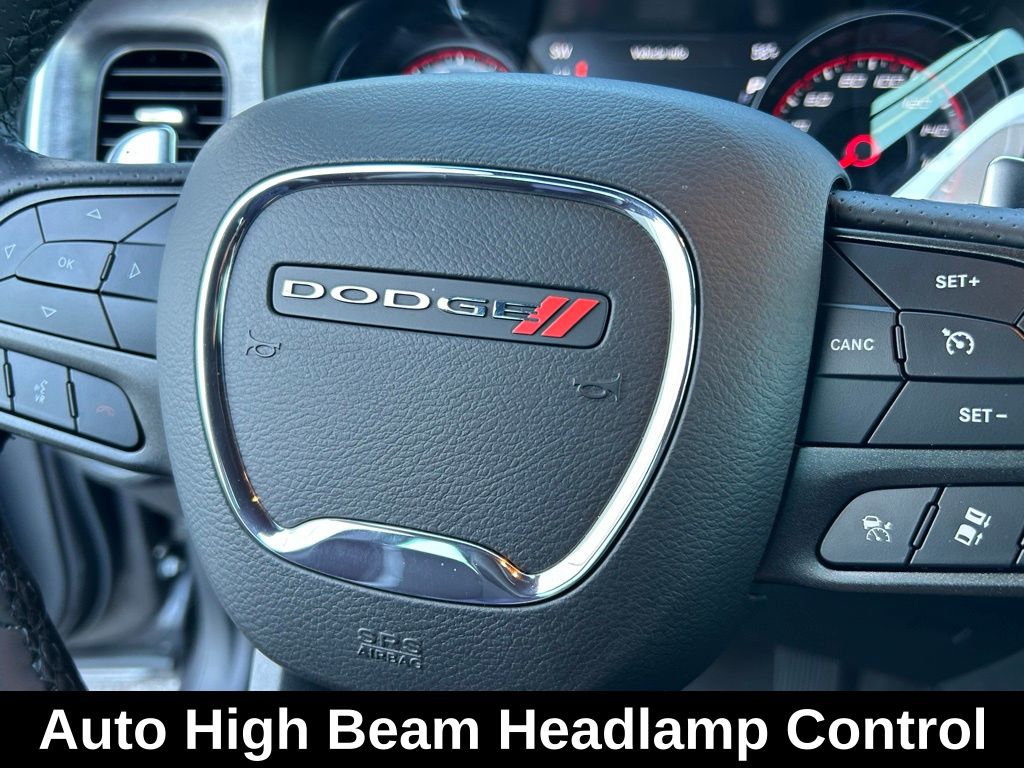 Used 2023 Gray Dodge R/T Scat Pack image 24