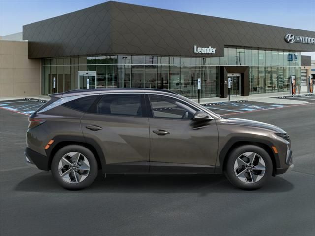 2025 Hyundai Tucson SEL Convenience 7