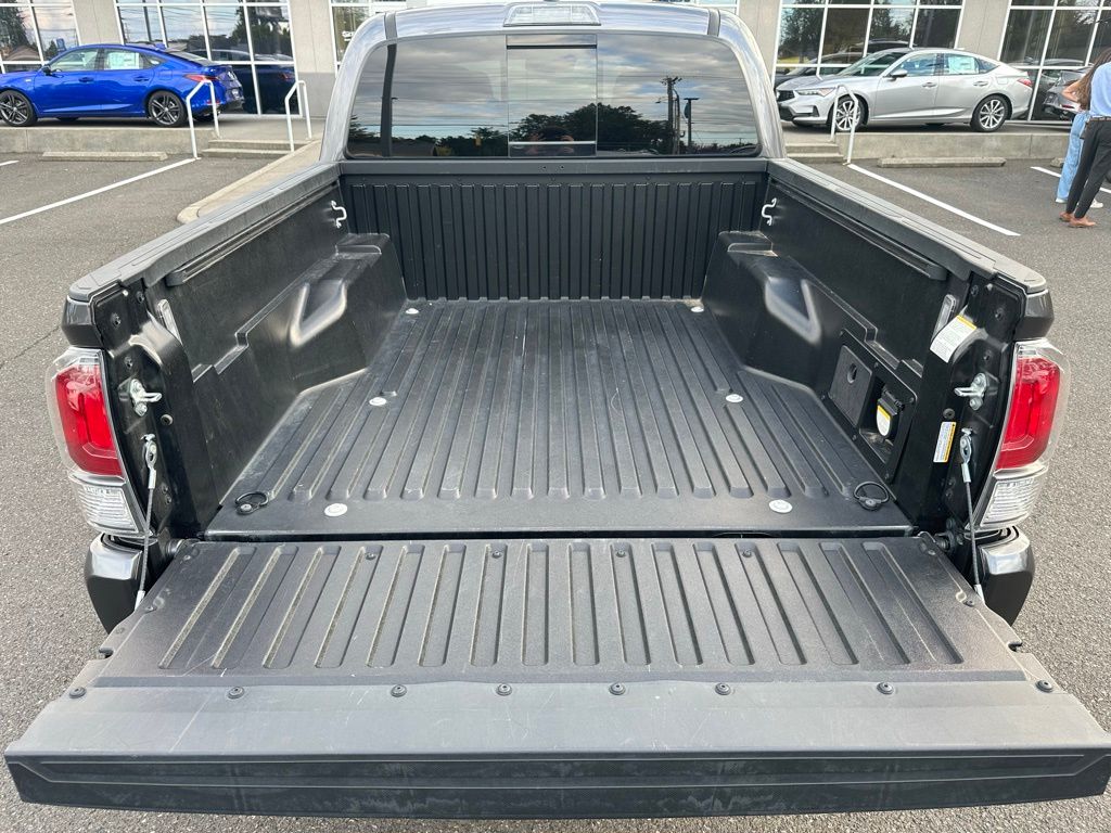 2023 Toyota Tacoma TRD Sport