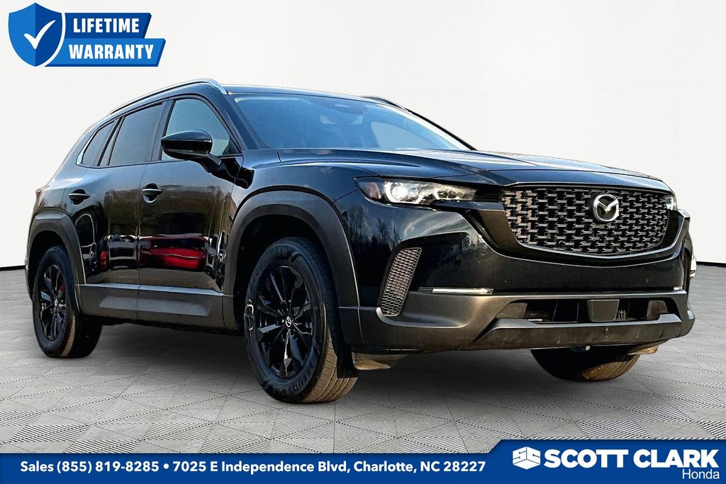 2025 Mazda CX-50 2.5 S Preferred Package