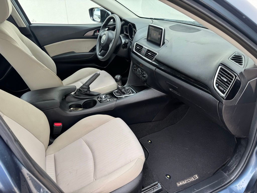 Used Car 2015 Mazda Mazda3  I Sport For Sale Under $15,000 In Georgetown, Texas