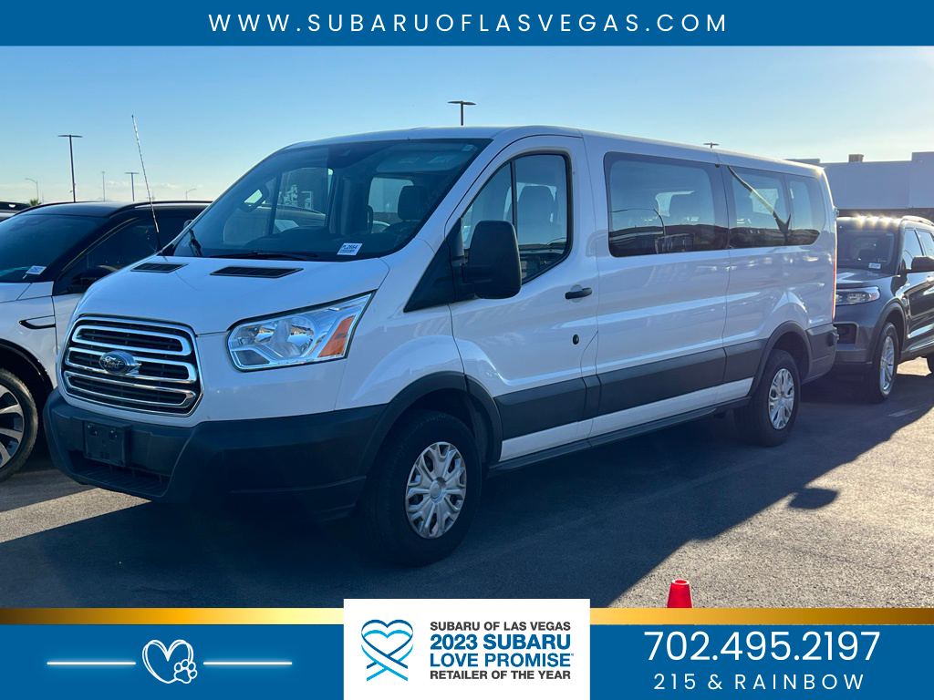 2019 Ford Transit-350