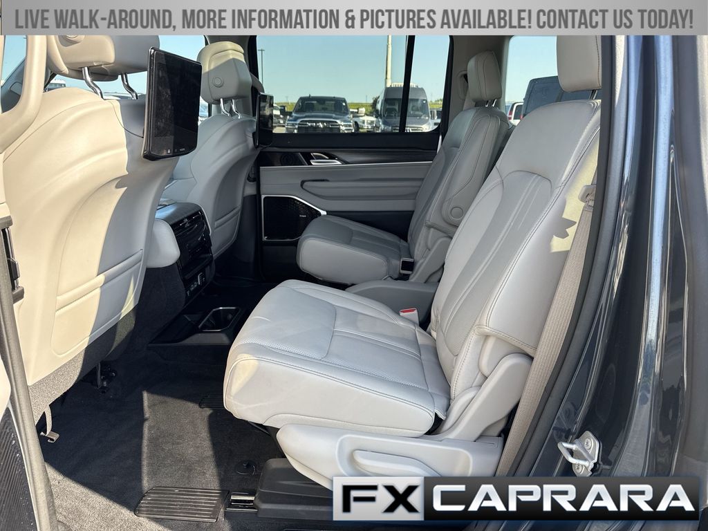Used 2024 Jeep Wagoneer SUV