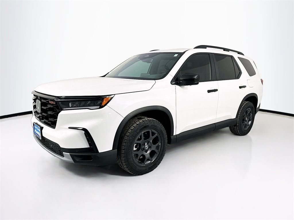 New Car 2025 Honda Pilot  Trailsport For Sale Under $50,000 In Austin, Texas