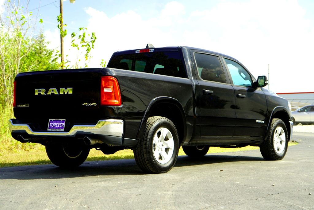 Used Car 2025 Ram 1500  Big Horn/lone Star For Sale Under $50,000 In Taylor, Texas