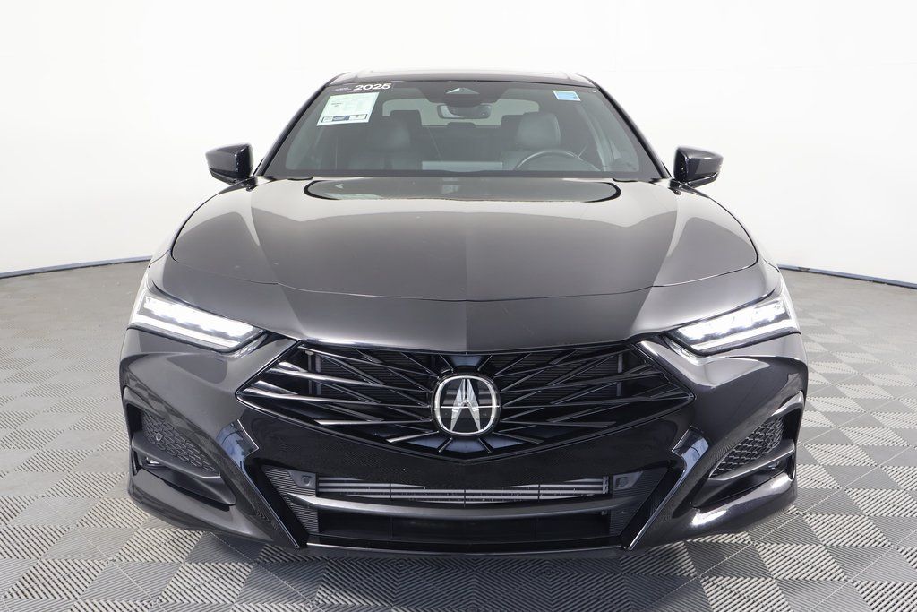 Thumbnail: 2025 Acura TLX - 2