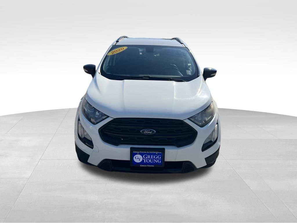 Used 2020 Ford EcoSport SUV