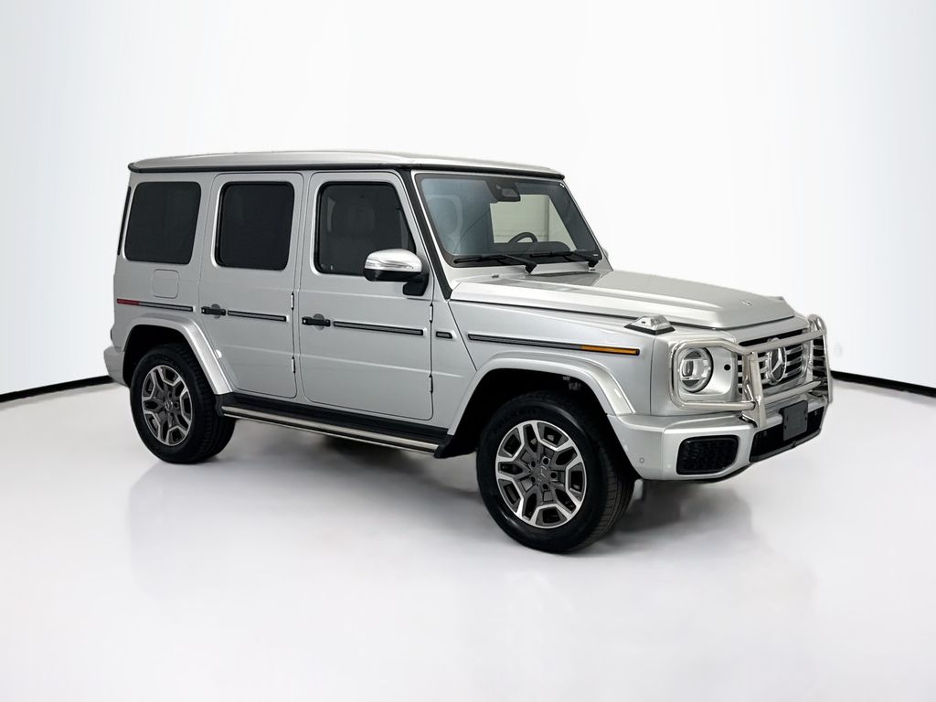 Thumbnail: 2025 Mercedes-Benz G-Class - 3
