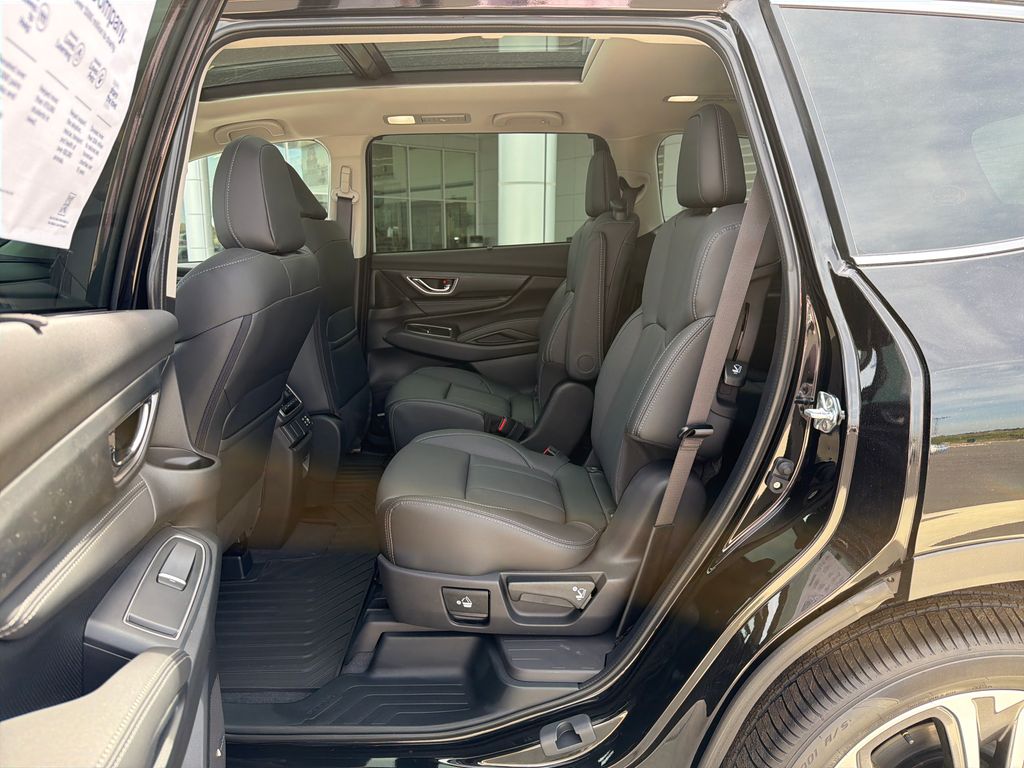 New 2026 Black Subaru Limited image 22