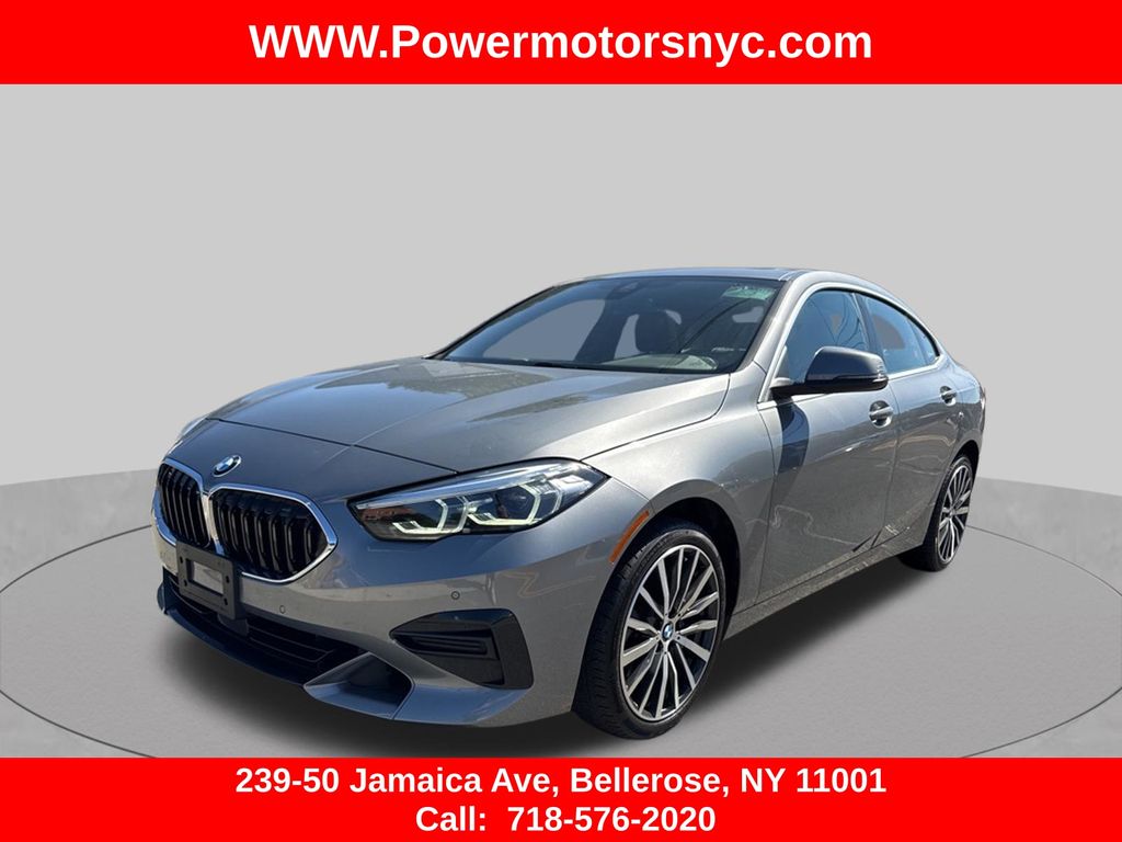 2023 BMW 2 Series XDrive GC