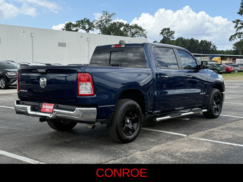 2020 Ram 1500 Big Horn/Lone Star Blue at Cook Ford