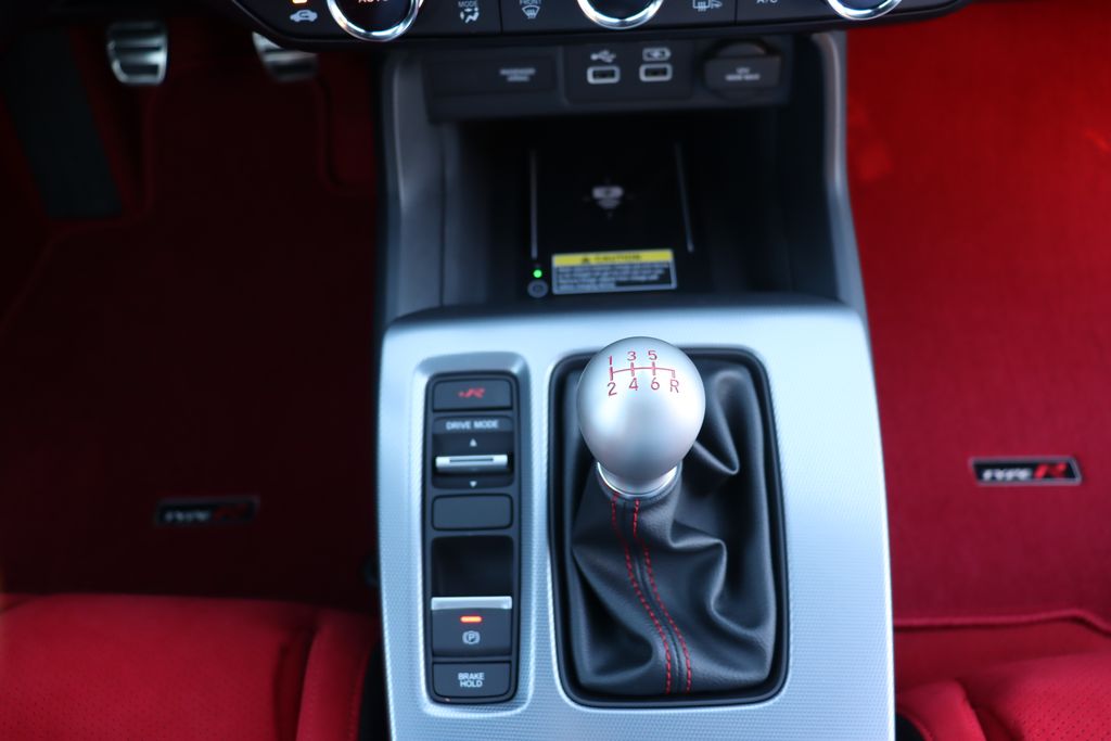 2025 Honda Civic Type R 22