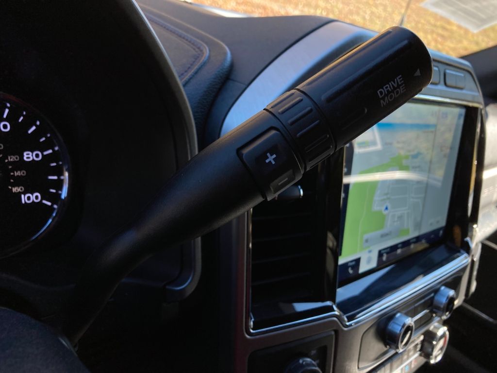 2022 Ford F-250 Platinum