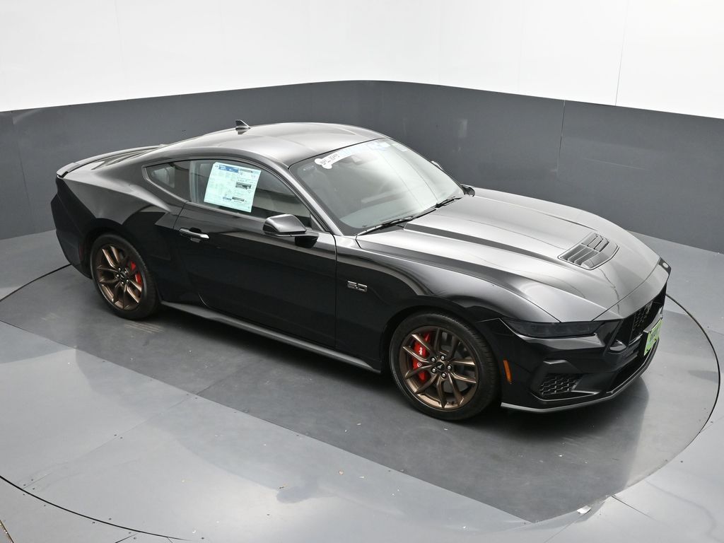 2025 Ford Mustang GT Premium Fastback