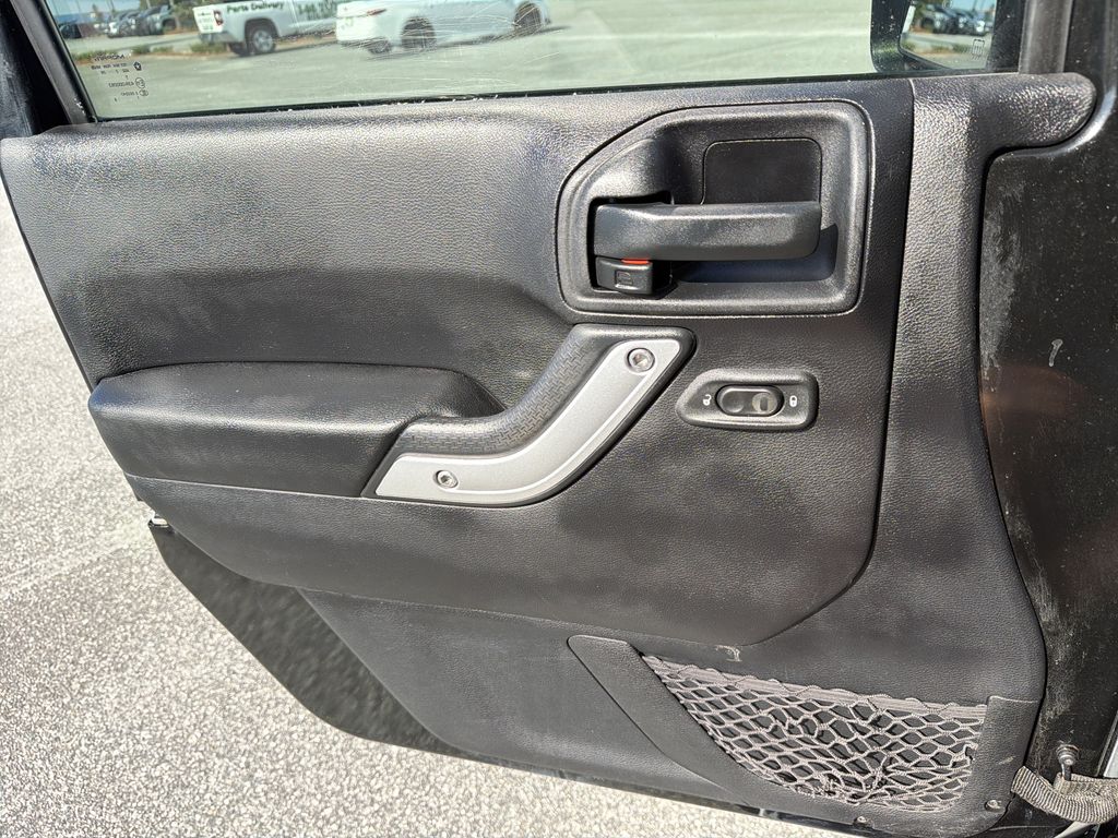 Used 2014 Jeep Wrangler SUV