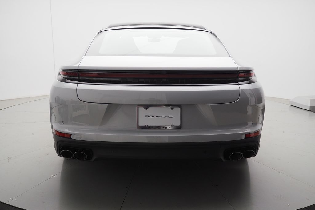 Thumbnail: 2026 Porsche Panamera - 6