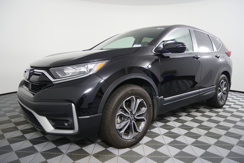 Thumbnail: 2022 Honda CR-V - 8