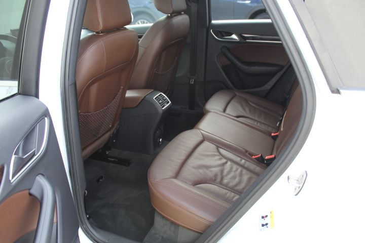 Used Car 2016 Audi Q3  2.0t Premium Plus For Sale Under $10,000 In Georgetown, Texas