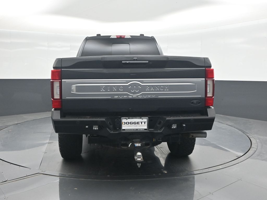 Used 2021 Ford F-250SD Truck