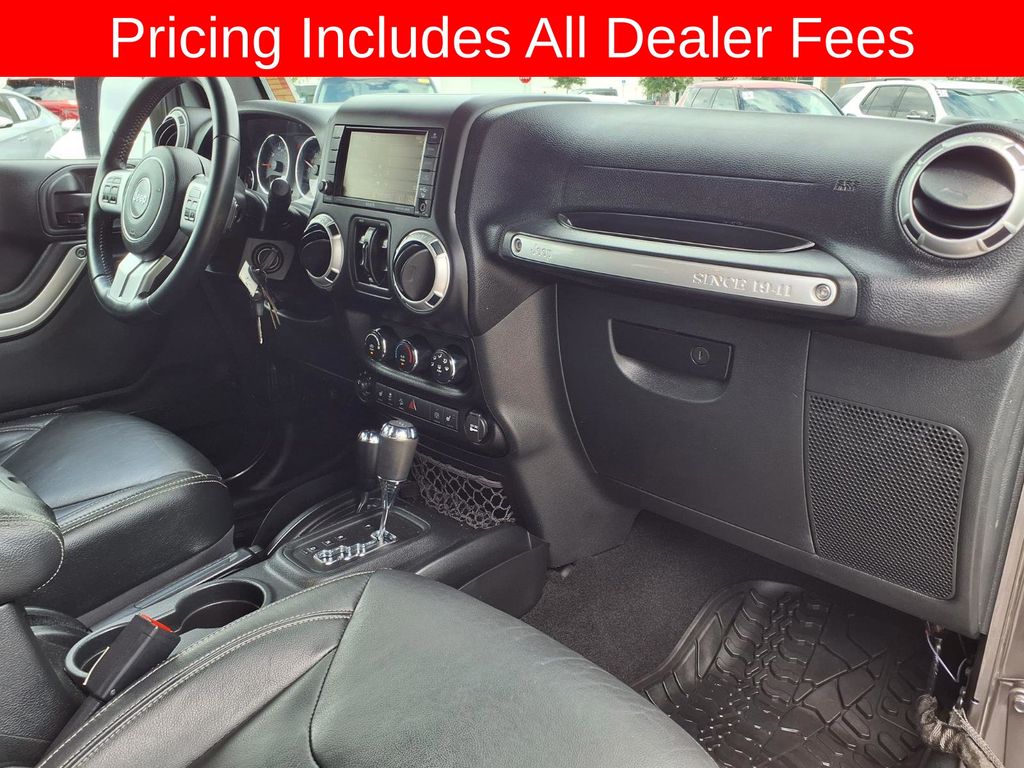 2016 Jeep Wrangler Unlimited Rubicon Hard Rock - Photo 11