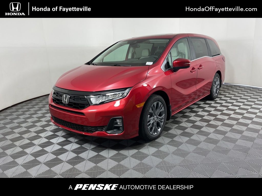 2025 Honda Odyssey Touring -
                Fayetteville, AR