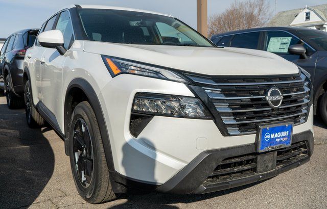 2026 Nissan Rogue SV - 2