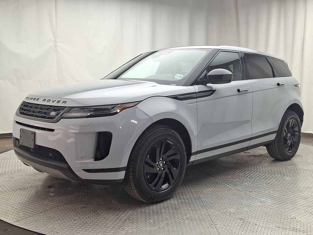 2025 Land Rover Range Rover Evoque P250 S AWD